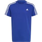 Adidas, T-Shirts Blue, unisex, Größe: 146 CM