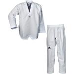 adidas Taekwondo-Anzug adiChamp IV, weißes Revers, ADITCH04 (190)