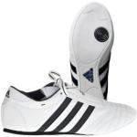 Weiße adidas Taekwondo Schuhe & Budo Schuhe für Herren Größe 46 