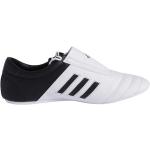 Weiße adidas Adi Taekwondo Schuhe & Budo Schuhe für Herren Größe 43,5 