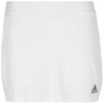 Weiße adidas Mini Sommerröcke aus Polyester für Damen Größe XS 