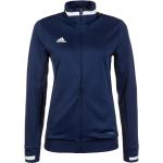 adidas Team 19 Track Jacket Damen Blau Weiss