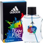 Adidas Team Five Special Edition 100 ml Eau de Toilette für Manner