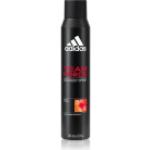 Aluminiumfreie adidas Team Force Bodyspray 200 ml für Herren 