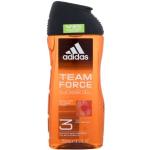 Adidas Team Force Shower Gel 3-In-1 New Cleaner Formula Duschgel 250 ml für Manner