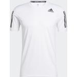 Adidas Techfit 3-Stripes Fitted T-Shirt white (GM0509)