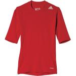 adidas TechFit Base SS Tee T-Shirt kurzarm Unterziehshirt Funktionsshirt