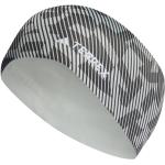 Graue adidas Terrex Headbands & Stirnbänder mit Meer-Motiv für Damen 