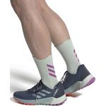 adidas Terrex Agravic Flow Trailrunning Schuhe mit Schnürsenkel atmungsaktiv für Herren Größe 14,5 