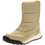 Beige adidas Terrex Trekkingschuhe & Trekkingstiefel für Damen für den für den Winter 