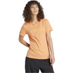 Orange adidas Terrex T-Shirts aus Jersey für Damen Größe M 