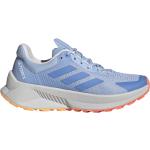 Reduzierte Blaue adidas Terrex Soulstride Trailrunning Schuhe für Damen Größe 38 