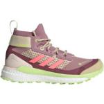 adidas Terrex Free Hiker Gore Tex Outdoor Schuhe mit Schnürsenkel in Normalweite leicht für Damen 