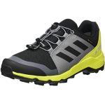 adidas Terrex GTX Walking-Schuh, Cblack/Grethr/Aciyel, 28 EU