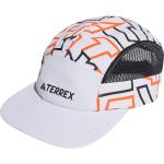adidas Terrex Heat.rdy 5panel Graphic Cap (Größe ONE SIZE, weiss)