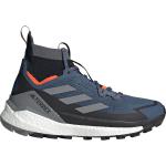 adidas Terrex Herren Free Hiker Schuhe (Größe 43 , blau)