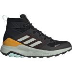 adidas Terrex Herren Trailmaker Mid GTX Schuhe (Größe 46.5 , schwarz)