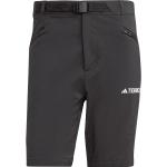 adidas Terrex Herren Xperior Mid Shorts (Größe M, schwarz)