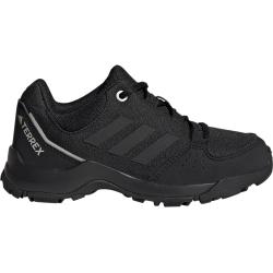 adidas Terrex Kinder Hyperhiker Low Schuhe (Größe 28, schwarz)