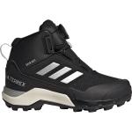 adidas Terrex Kinder Winter Mid Boa R.RDY Schuhe (Größe 29, schwarz)