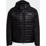Adidas Terrex MYSHELTER Down Hooded Jacket black