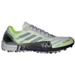 Schwarze adidas Terrex Speed Trailrunning Schuhe aus Gummi für Herren Größe 45,5 