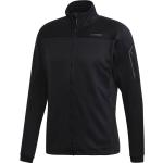Adidas Terrex Stockhorn Fleece Jacket Men black (CY8684)