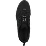 Schwarze adidas Terrex Swift Gore Tex Zustiegsschuhe & Approachschuhe mit Schnürsenkel in Normalweite aus Mesh wasserdicht für Herren Größe 41,5 