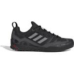 adidas Terrex Swift Solo 2 Hiking Shoes core black / grey three f17 / grey six s19 (A0QM) 8