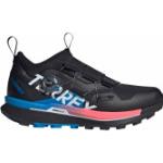 Pinke adidas Terrex Agravic Trailrunning Schuhe für Herren Größe 49 
