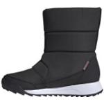Schwarze adidas Terrex Outdoor Schuhe für Damen Größe 38 für den für den Winter 