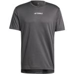 adidas Terrex - Terrex Multi T-Shirt - Funktionsshirt Gr XXL grau