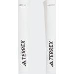 adidas Terrex Trail Armsleeves - Armlinge White / Black XL
