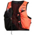 adidas Terrex Trail Vest Rot, Becher & Trinkflaschen, Größe M - Farbe Turbo - Black %SALE 30%