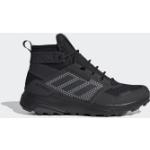 Schwarze adidas Terrex Trailmaker Wanderschuhe & Wanderstiefel für Herren für den für den Winter 
