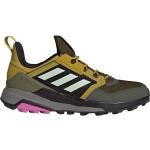 Olivgrüne adidas Terrex Trailmaker Trailrunning Schuhe rutschfest für Herren Größe 41,5 