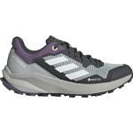 Violette adidas Terrex Trailrider Gore Tex Trailrunning Schuhe leicht für Damen Größe 37,5 