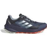 Blaue adidas Terrex Trailrunning Schuhe Leicht für Herren Größe 43,5 