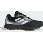 Anthrazitfarbene adidas Terrex Trailrunning Schuhe für Herren Größe 47,5 