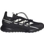 Reduzierte Schwarze adidas Terrex Trailrunning Schuhe ohne Verschluss leicht für Herren Größe 49 