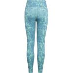 Adidas Tights Girls (IC0354) easy green/blue fusion/white