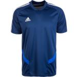 Adidas Tiro 19 Trainingsshirt | blau | Herren | S | DT5286 S