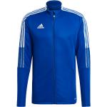 Adidas Tiro 21 Trainingsjacke Trainingsjacke blau 2XL