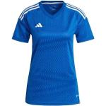 Adidas Tiro 23 Club Damen Trikot blau / weiß