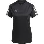 Adidas Tiro 23 Club Damen Trikot schwarz / weiß