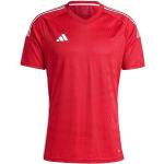 Adidas Tiro 23 Club Herren Trikot rot / weiß