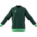 Grüne adidas Tiro 23 Herrensweatshirts Größe S für den für den Winter 