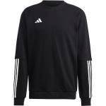Schwarze adidas Tiro 23 Sweatshirts Größe XXL für den für den Winter 