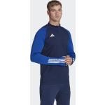 Adidas Tiro 23 Competition Sweatshirt | blau | Herren | 2XL | HK7645 2XL