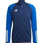 Adidas Tiro 23 Competition Trainingsjacke | blau | Herren | L | HK7649 L